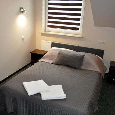 Hotel Pauza Radzyn Podlaski Εξωτερικό φωτογραφία