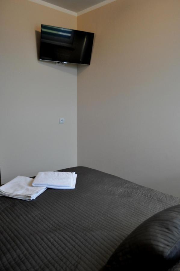 Hotel Pauza Radzyn Podlaski Εξωτερικό φωτογραφία