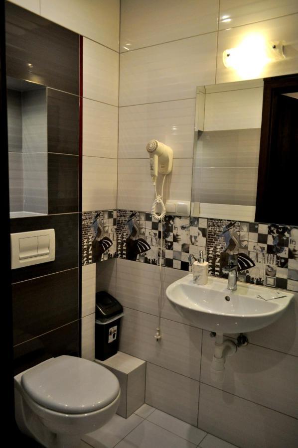 Hotel Pauza Radzyn Podlaski Εξωτερικό φωτογραφία