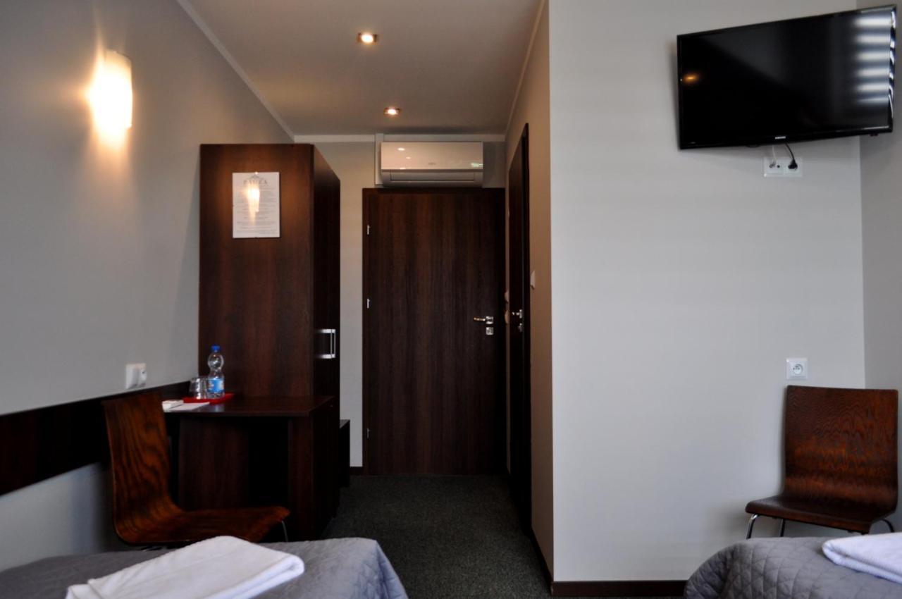 Hotel Pauza Radzyn Podlaski Εξωτερικό φωτογραφία
