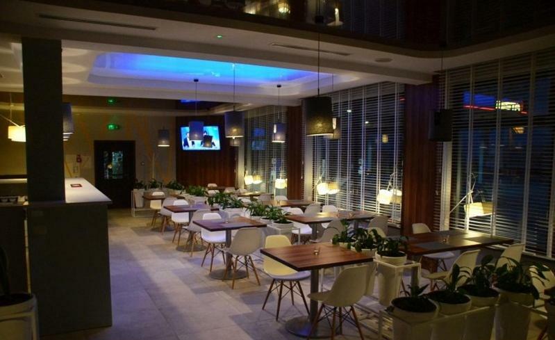 Hotel Pauza Radzyn Podlaski Εξωτερικό φωτογραφία