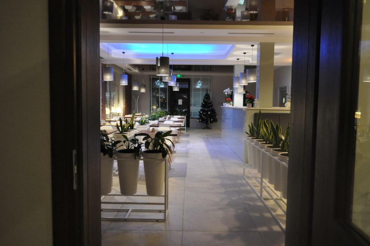 Hotel Pauza Radzyn Podlaski Εξωτερικό φωτογραφία
