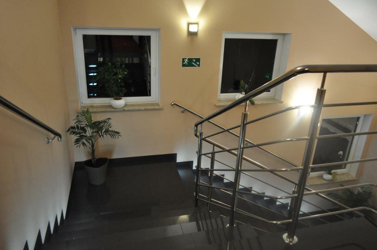 Hotel Pauza Radzyn Podlaski Εξωτερικό φωτογραφία
