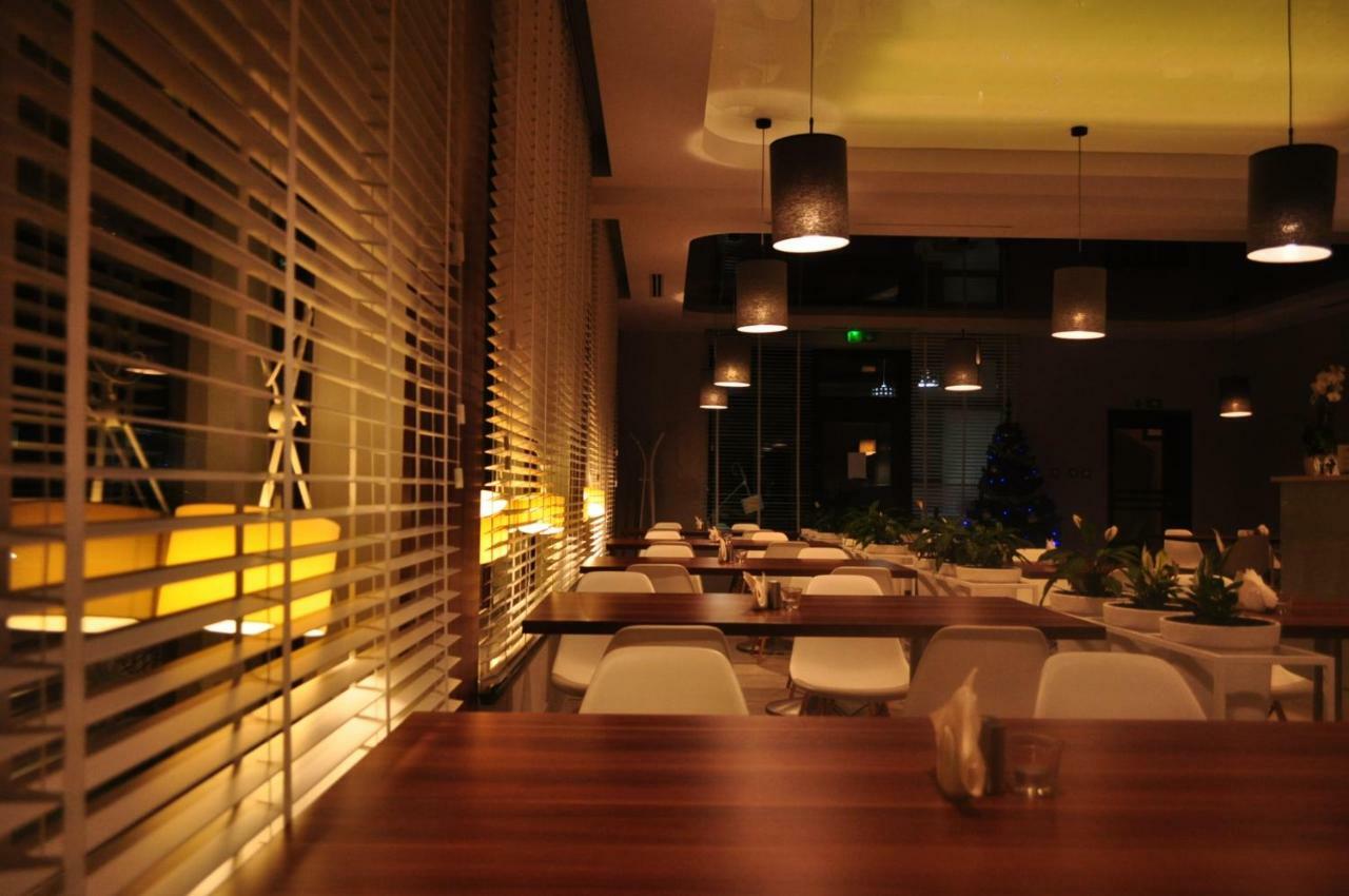 Hotel Pauza Radzyn Podlaski Εξωτερικό φωτογραφία
