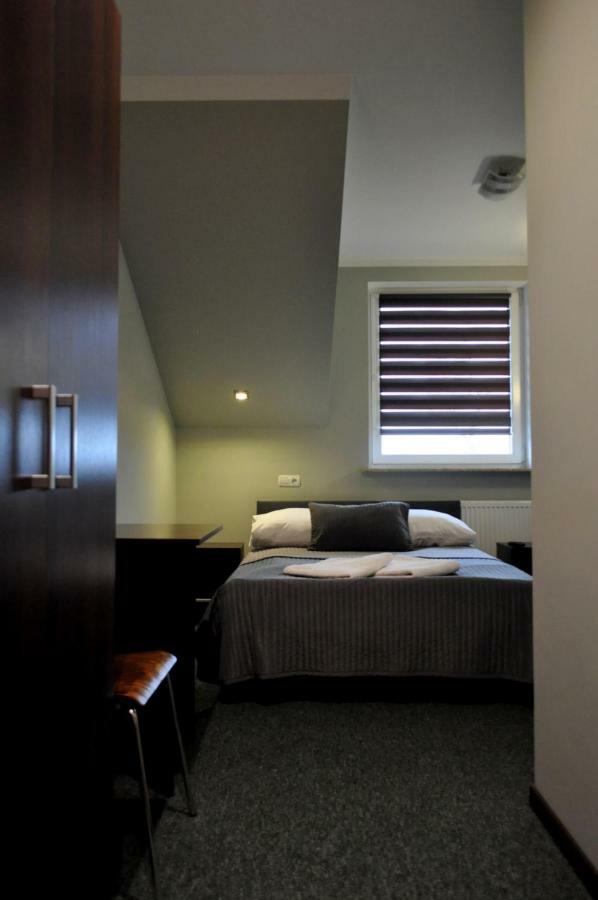 Hotel Pauza Radzyn Podlaski Εξωτερικό φωτογραφία