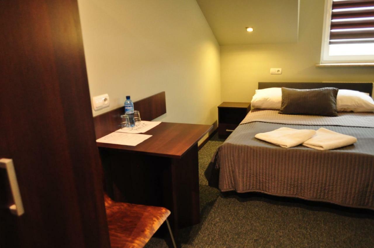 Hotel Pauza Radzyn Podlaski Εξωτερικό φωτογραφία